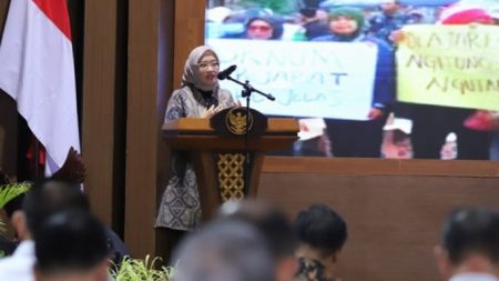 Menteri Panrb Takjub Penanganan ARUS MUDIK LEBARAN 2025