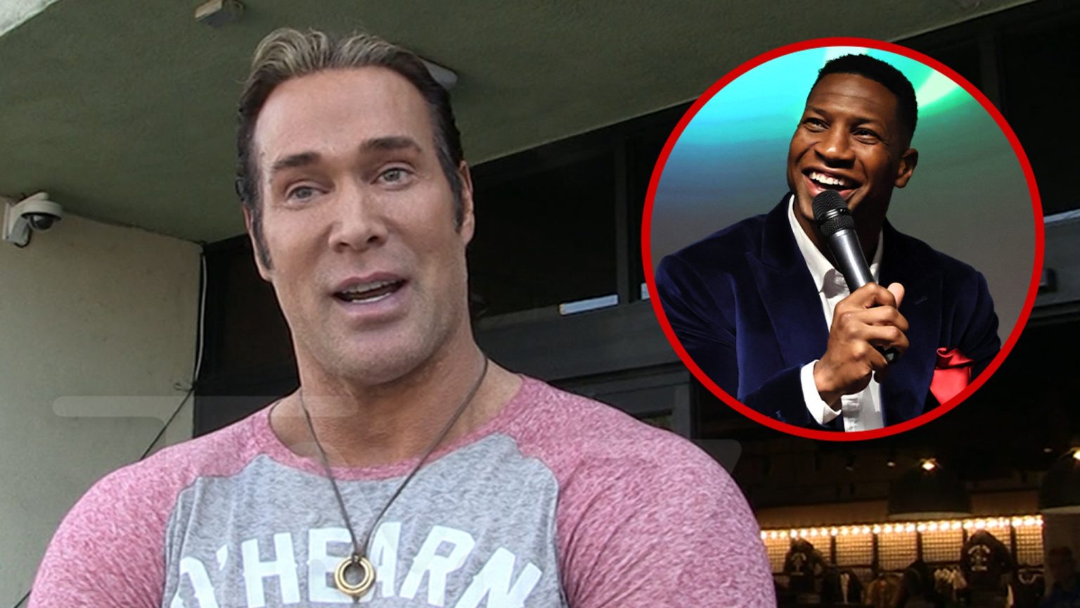 Mike O’Hearn pujian keterampilan binaraga Jonathan Majors di ‘Majalah Mimpi’