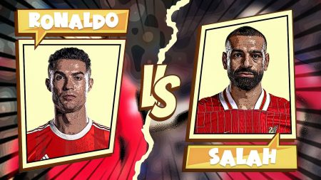 Mo Salah vs Cristiano Ronaldo: Siapa yang masuk ke Liga Premier Anda sepanjang masa XI di sisi kanan? | Berita sepak bola