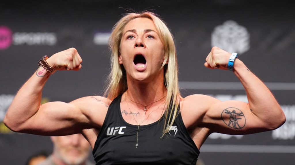 Molly McCann: UFC Star merenungkan pensiun setelah cedera brutal tetapi percaya hari -hari terbaiknya belum datang | WWE News