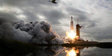 NASA membuat ilmuwan roket menggunakan aplikasi untuk membuat daftar pencapaian