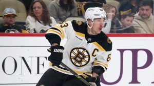 NHL News: Samuel Adams Brewery menghormati Brad Marchand setelah perdagangan yang mengejutkan