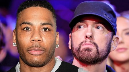 Nelly mengatakan Eminem Beef adalah miskomunikasi dan kesalahpahaman