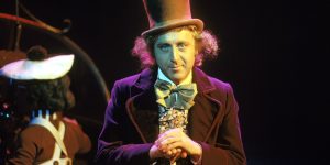 Netflix membuat pertunjukan realitas/kompetisi Willy Wonka