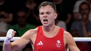 Olympic Boxing disimpan sebagai Sesi IOC memberikan suara untuk membawa olahraga kembali ke pertandingan 2028 di Los Angeles | Berita tinju