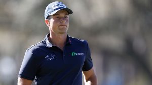 PGA Tour Golf: Viktor Hovland dalam dasi tiga arah untuk memimpin di Valspar Championship | Berita golf