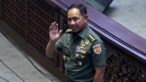 Panglima tni mutasi-rotasi 86 pati, Kapuspen hingga pangdam udayana diganti