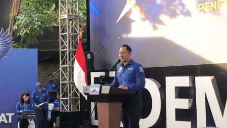 Partai Demokrat Panya Dewan Pakar Yang Diketuai Andi Mallarangeng