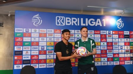 Paul Munster Doakan Ernando Dan Rashid Beruntung Di Timnas