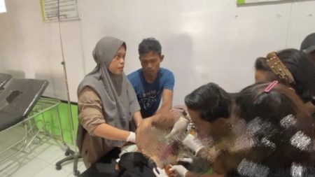 Pegawai Honorer Di Intan Jaya Papua Tengah Ditembak Orang Tak Denkenal