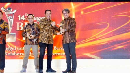 Pelita Air Raih Penghargaan Strategi Pertumbuhan Perausahaan Terbaik Dan CEO Terbaik Di Business Rejuvenation Award