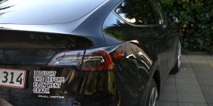 Pemilik Tesla dapat membayar premi asuransi yang lebih tinggi berkat semua vandalisme