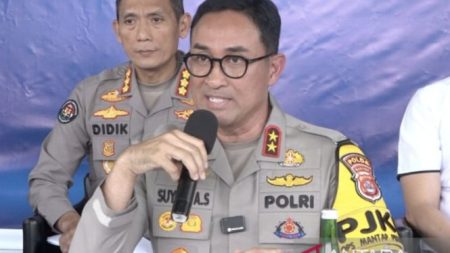 Pemudik Keluhkan Antre 5 Jam di Merak, Kapolda Banten: Tenjak Ada Itu