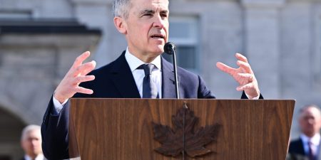 Perdana Menteri Baru Mark Carney Vows Canada akan ‘tidak pernah’ menjadi bagian dari AS saat ia mencari aliansi di Eropa