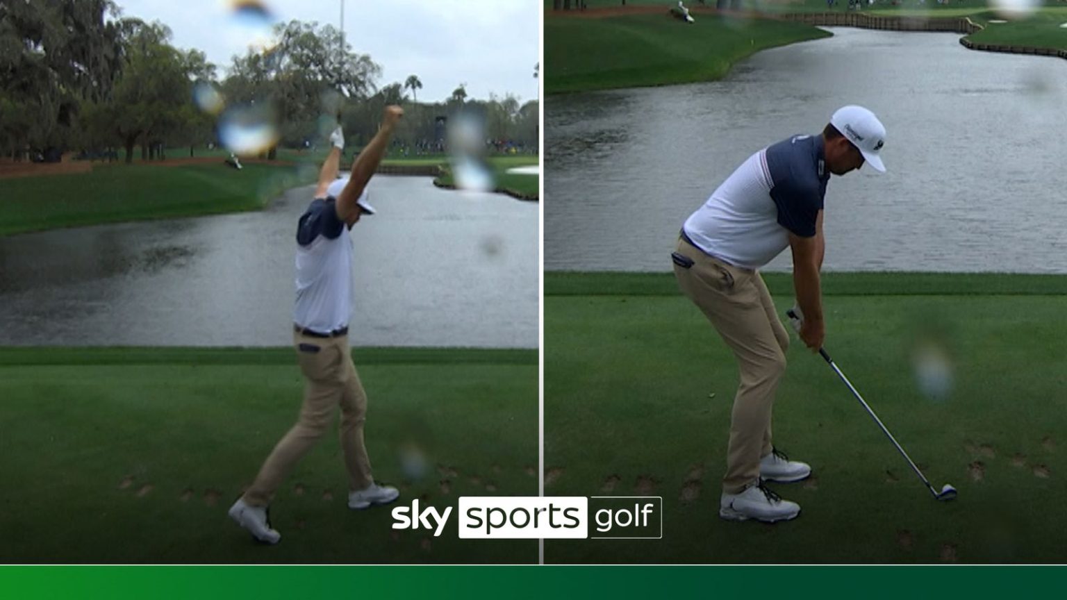 Peringatan Ace! Bradley membuat hole-in-one pada tanggal 13 di TPC Sawgrass!