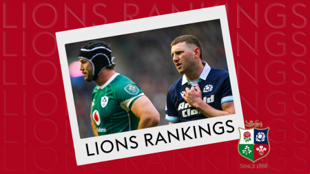 Peringkat Inggris dan Irlandia Lions: Finn Russell dan Caelan Doris absen dari Tim Six Nations | Berita Rugby Union