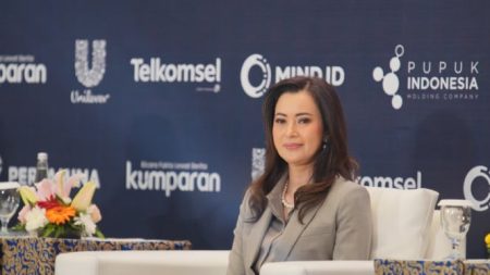 Perluas Aksses Keuangan, Bank Mandiri Dorong Gen Z Bijak Investasi