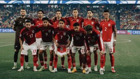 Deretan Fakta Timnas Indonesia Berhasil Tumbangkan Bahrain, Skuad Garuda Ungguli Cina