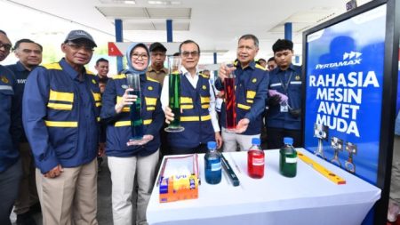 Pertamina pastikan Kesiapan Stok BBM, LPG Dan Jargas Di Sumatera Utara Jelang Lebaran