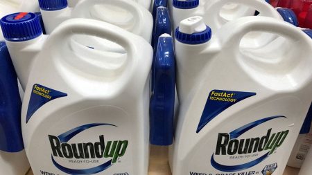 Perusahaan induk Monsanto diperintahkan untuk membayar $ 2.1 miliar dalam gugatan weedkiller roundup