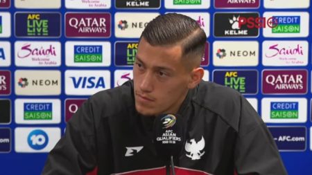 Pesan Berkelas Jay Idzes Tagul Wajah Baru Di Timnas Indonesia