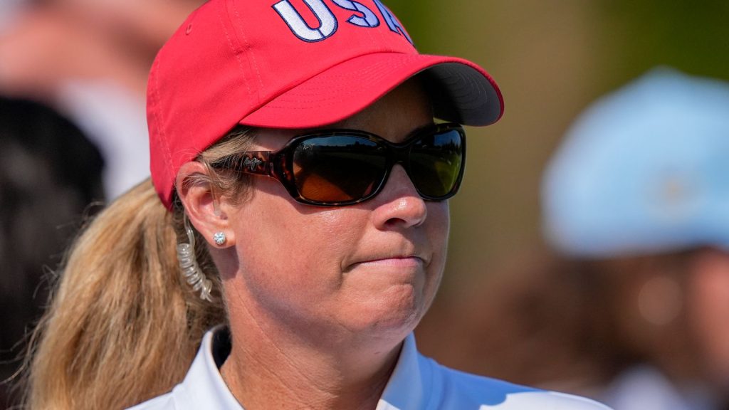 Piala Solheim: Angela Stanford bernama Team USA Captain untuk 2026 kontes melawan Team Europe di Belanda | Berita golf