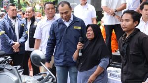 Polisi Kembbalikan Mobil-Motor Hasil Curian Ke Pemilik Sah, Begini Respons Korban