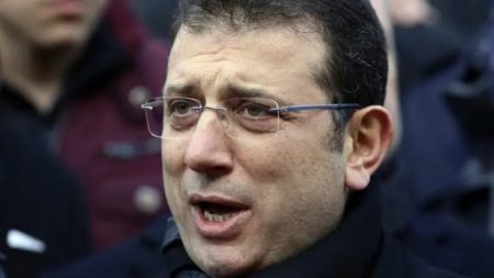 Polisi Tangkap Rival Sengit Erdogan, Ekrem Imamoglu Atas Dugaan Korupsi