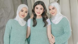 Potret Kedekatan Irish Bella Delangan Anak Haldy Sabri, Ternyata Umurnya Gak Beda Jauh