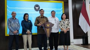 Program Luhut Sebut MBG Tekan Angka Kemiskinan HINGGA 5,8%