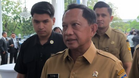 Prabowo Panggil Cak Imin Hingga Tito Ke Istana Bahas Sekolah Rakyat