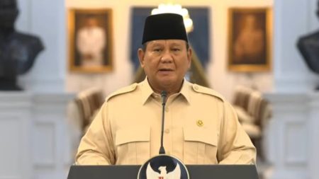 Prabowo Umumkan Penyaluran Tunjangan Guru Asn Hari Ini