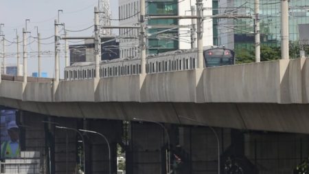 Pramono Setaju Usulan Rute Mrt Sampai Serpong, Kurangi Kemacetan Di Jakarta