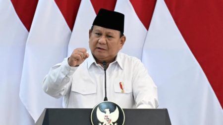 Prabowo Bakal Nonton Timnas vs Bahrain Di GBK, Doakan Menang