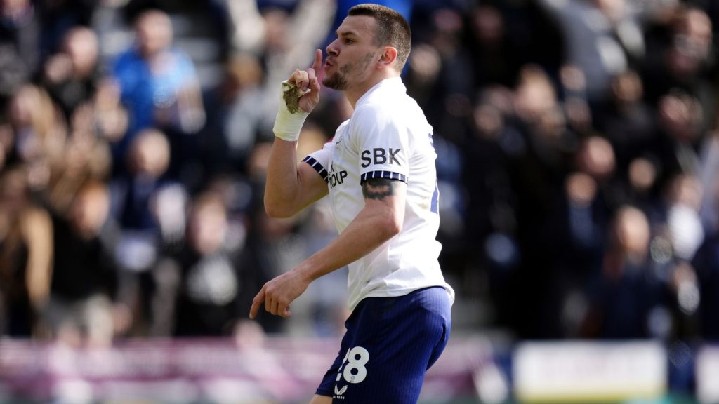 Preston Stun Burnley untuk perempat final Piala FA pertama sejak 1966