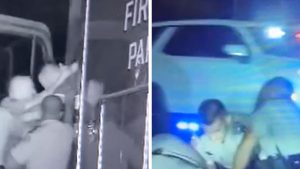 Pria Florida mencuri ambulans, memimpin pengejaran polisi, menangkap bir menenggak, di video