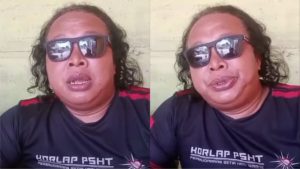 Pria Yang Ngaku ‘Jagoan Cikiwul’ Klarifikasi Dan Minta Maaf Usai Video Pemalakan Ke Satpam Pabrik Viral