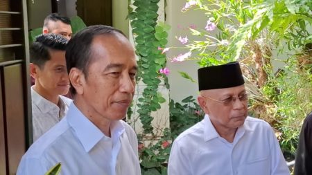 Puan Minta Akhiri Ketankan, Jokowi: Lah Yang Memulai Siapa?