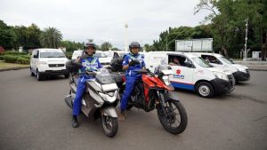 Puluhan Bengkel Siaga Suzuki Siap Kawal Pemudik Lebaran 2025