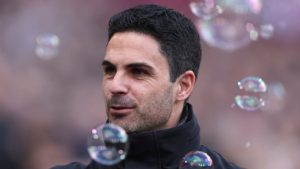 REAKSI ARTETA USAI Bertemu Real Madrid Di Perempt Final Liga Champions