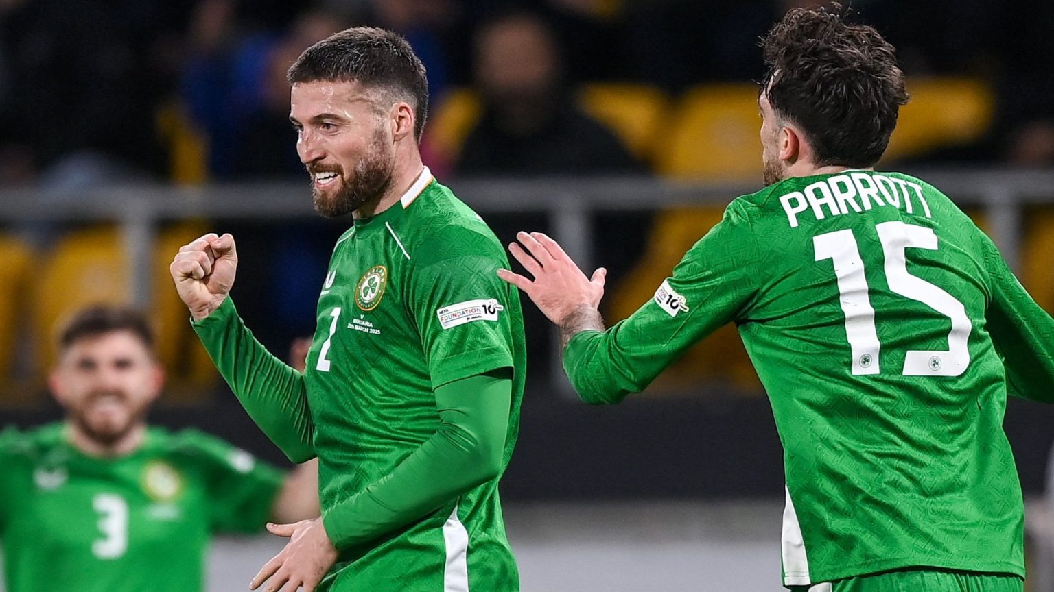 Rep Ire vs Bulgaria – Pembaruan Pertandingan Langsung