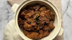 Resep Rendang Sapi Yang Sederhana Dan Muda Dibuat, Cocok Disantap Bareng Keluarga