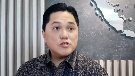 Respon Erick Thohir Soal Wacana BBM Gratis Sebagai Kompensasi Kasus Pertamina