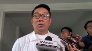 Ridwan Kamil Sebut Deposito RP70 Miliar Yang Disita KPK Bukan Miliknya