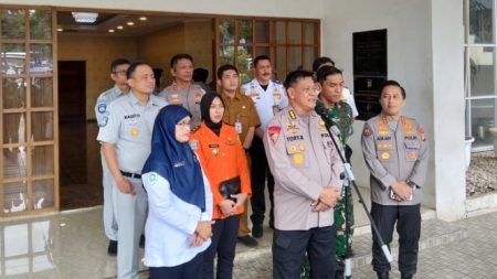 Rincian Ratusan Lokasi Pos Di Jadetabek Saat Operasi Ketupat Jaya 2025