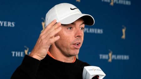 Rory McIlroy mengatakan pemain terbaik golf harus lebih banyak bersaing karena PGA Tour dan negosiasi Liv Golf Lanjutan | Berita golf