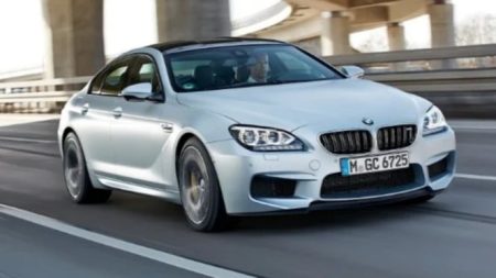 SIRANG GUGATAN BMW SOAL MEREK M6 SIAP BERLANJUT PAGA April 2025