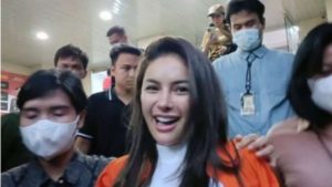 Lucinta Luna Ungkap Kondisi Nikita Mirzani Di Dalam Penjara, Ternyata Lagi Sakit