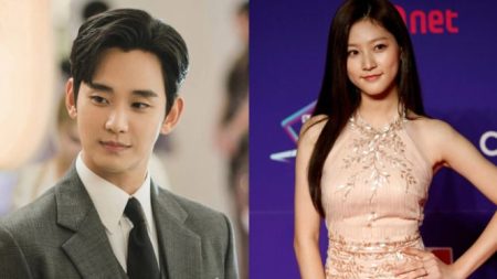 Pasca Foto Vulgar Kim Soo Hyun Tersebar, Agensi Batalkan Pemberian Uang Duka Ke Keluarga Kim Sae Ron