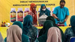 Semarak Ramadan di Serang, Kuliner Lokal Jadi Daya Tarik Wisata